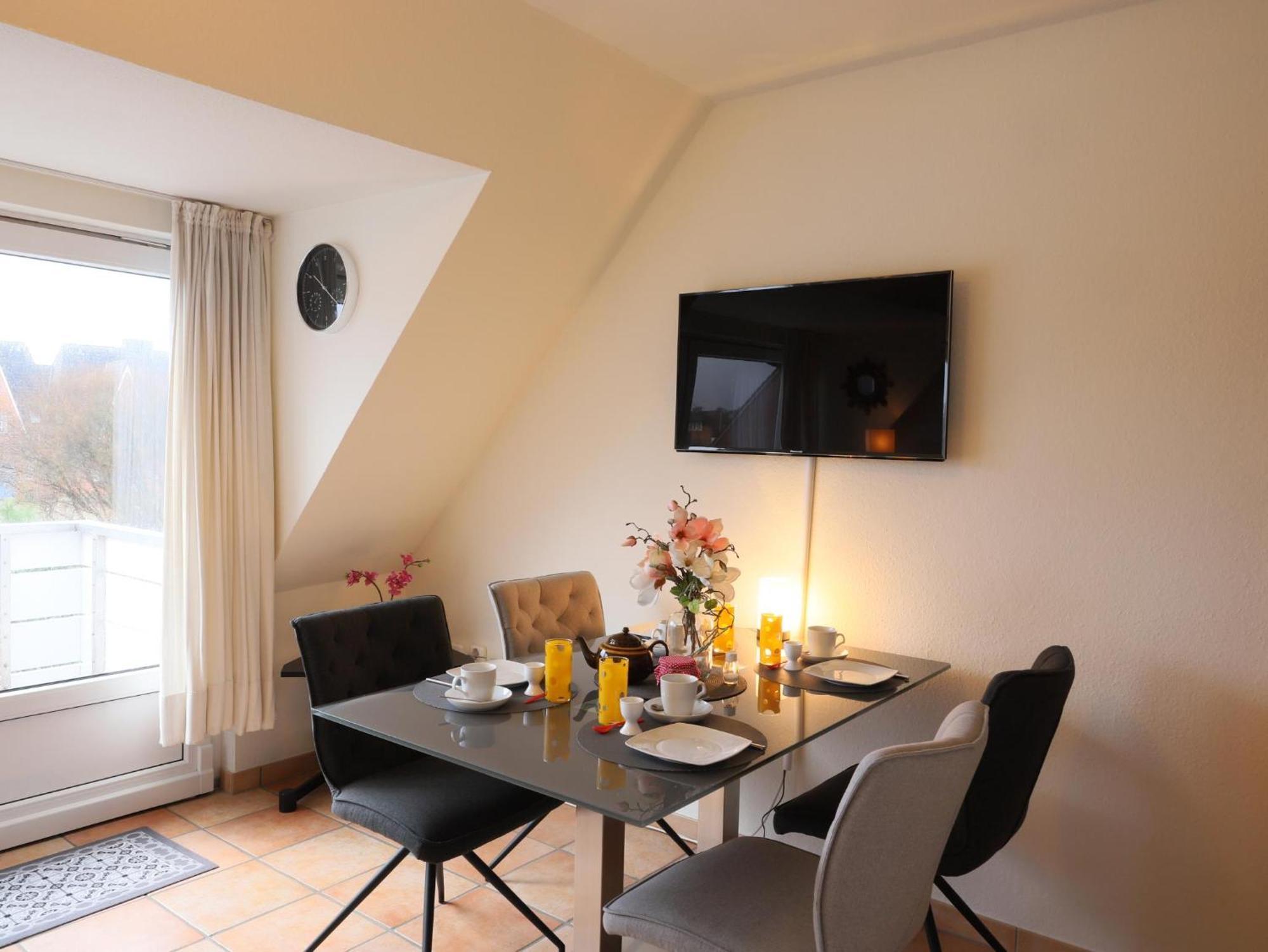 3-Zimmer Appartement In Wenningstedt In Ruhiger Lage Exterior photo
