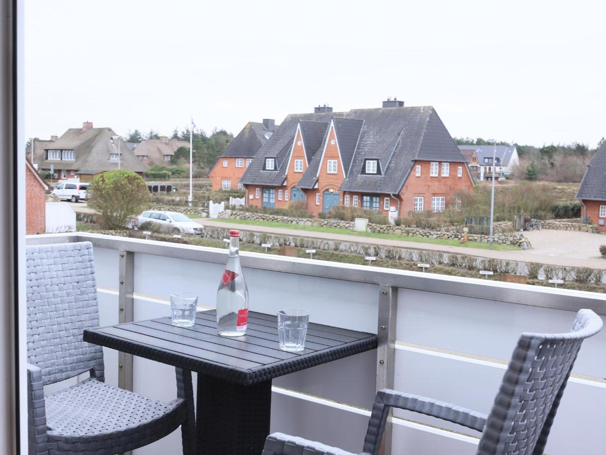 3-Zimmer Appartement In Wenningstedt In Ruhiger Lage Exterior photo