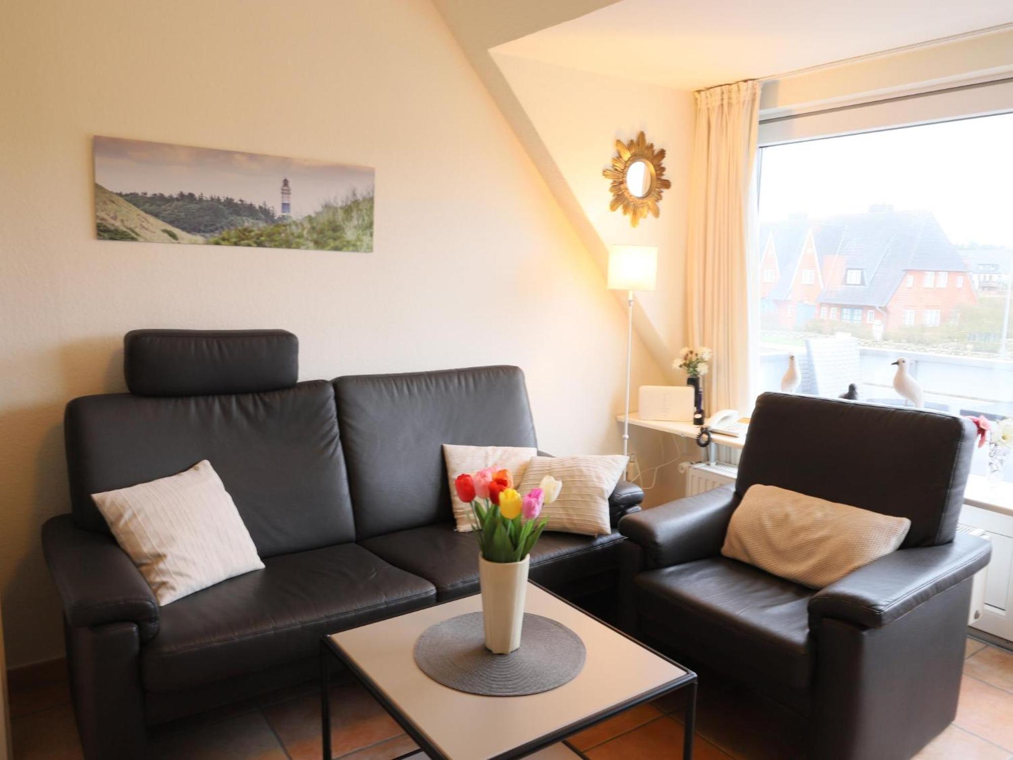 3-Zimmer Appartement In Wenningstedt In Ruhiger Lage Exterior photo