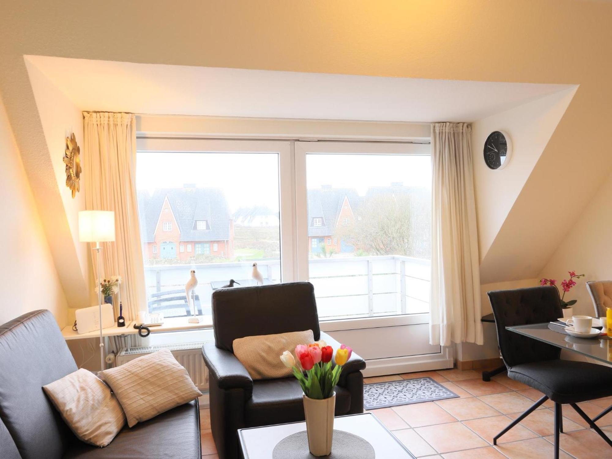 3-Zimmer Appartement In Wenningstedt In Ruhiger Lage Exterior photo